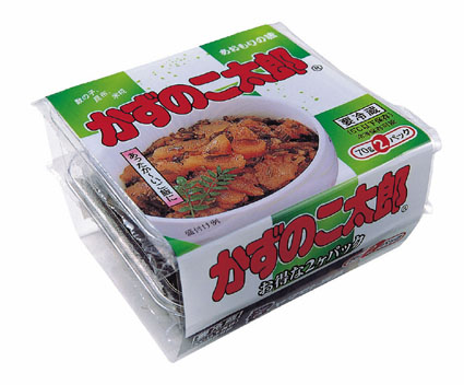 �����̂����Y70g�~2